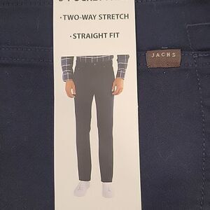 JACHS New York straight fit